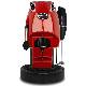 DIDIESSE BABY FROG COFFEE AND TEA (ROSSO PIENO) - MACCHINA DA CAFFE'' CON FRULLINO E DOPPIO PORTACIALDA - 450W