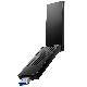 CUDY WU5400 - ADATTATORE DI RETE USB 3.0 AX5400 TIR-BAND WI-FI6/6E