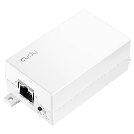 CUDY POE10 - ESTENSORE GIGABIT POE+