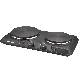 ARDES FOCUS DUO (ARFOEL05) - PIASTRA ELETTRICA A 2 MODULI - 18 E 15CM - 1500/1000W