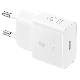 SAMSUNG EP-T2510NWEGEU - ALIMENTATORE RAPIDO 25W USB-C WHITE
