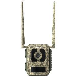 REOLINK TALON SERIES T130 (BT4G8MP011SIMCARD) - TELECAMERA A BATTERIA 4K CON MODULO 4G E GPS - CAMO