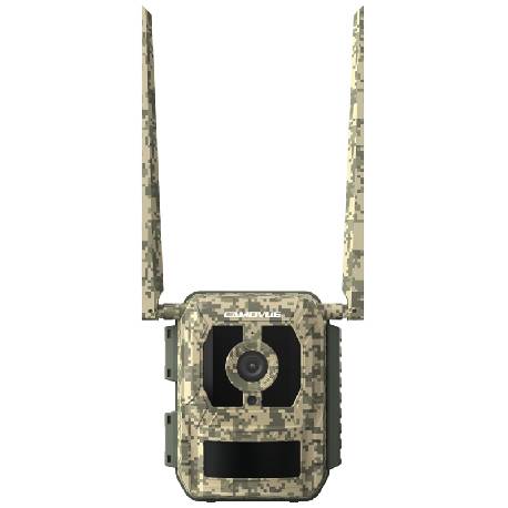 REOLINK TALON SERIES S130 (CBS4G8MP011) - TELECAMERA A BATTERIA 4K CON MODULO 4G E GPS - CAMO