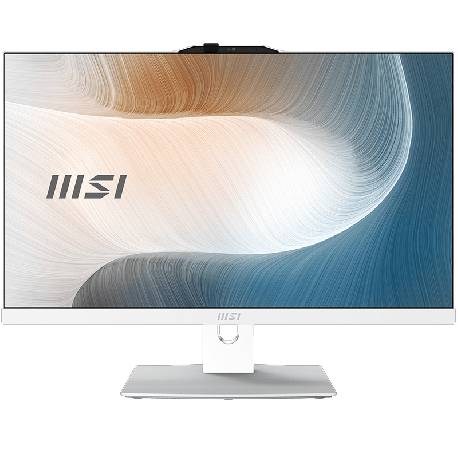 MSI Modern AM272P 1M-850IT - PC AIO 27"" FHD - CPU INTEL i7-150U - RAM 16GB - SSD 512GB - W11P - BIANCO