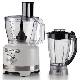 ARIETE MODERNA GOURMET PRO (BIANCO) (1782/01) - ROBOT DA CUCINA MULTIFUNZIONE 3 LT - 1000W