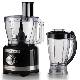 ARIETE MODERNA GOURMET PRO (NERO) (1782/02) - ROBOT DA CUCINA MULTIFUNZIONE 3 LT - 1000W