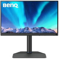 BENQ SW242Q - MONITOR 24"" 2K NANO MATTE PANEL - ADOBE RGB - DISPLAY P3