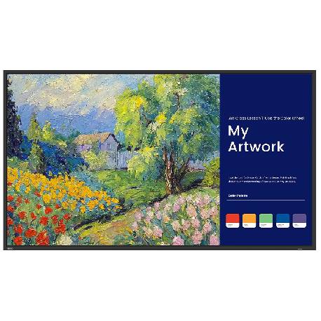 BENQ SL5504 - MONITOR 55"" 4K - GRAFICA PRO - SPEAKER IN