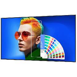 BENQ SL7504 - MONITOR 75"" 4K - GRAFICA PRO - SPEAKER IN