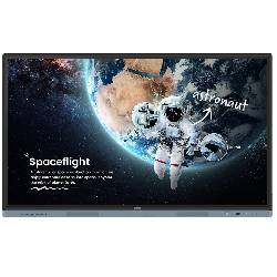 BENQ RM6504 - MONITOR 65"" 4K TOUCH INTERATTIVO - ANDROID OS - RAM 8GB - STORAGE 128GB - WIFI - BLUETOOTH - NFC - SPEAKER IN - MIC