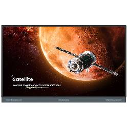 BENQ RP8604 - MONITOR 86"" 4K TOUCH INTERATTIVO - ANDROID OS - RAM 8GB - STORAGE 128GB - WIFI - BLUETOOTH - NFC - SPEAKER IN - MIC