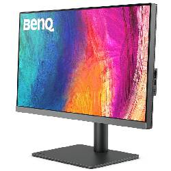 BENQ PD2706U - MONITOR 27"" 4K - SPEAKER IN - PROTEZIONE OCCHI - DISPLAY P3 - HDR 400 - ALTEZZA REGOLABILE - KVM - DESIGNER MODE
