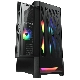 COUGAR AIRFACE RGB - PC CASE MID TOWER - VENTOLA RGB 2*140+120mm + CTRL
