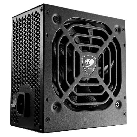 COUGAR CGR STC 600 - ALIMENTATORE PC 600W 80+ ACTIVE PFC