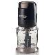 ARIETE TRITATUTTO BREAKFAST DARK & SAHARA GREY (0437/00) - TRITATUTTO - 700 ML - 4 LAME - 2 VELOCITA'' - 400W