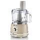 ARIETE 1781/03 - ROBOT DA CUCINA MULTIFUNZIONE VINTAGE (BEIGE) - 1.2 L - 2 VELOC.+PULSE
