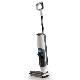 ARIETE AQUA FORCE WASH & VACUUM (2483/00) - LAVAPAVIMENTI E ASPIRAPOLVERE WIRELESS - ATUONOMIA 35 MIN