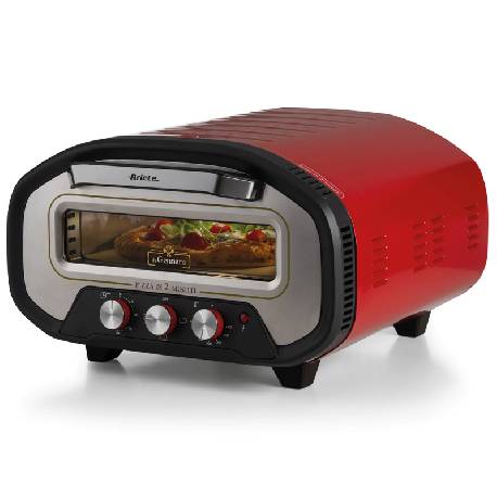 ARIETE DA GENNARO (3901/00) - FORNO PIZZA PROFESSIONALE 430 GRADI - 2200W