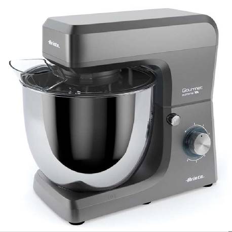 ARIETE GOURMET SUPREME (1576/00) - IMPASTATRICE PLANETARIA MULTIFUNZIONE 10L
