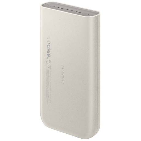 SAMSUNG 45W POWER BANK (EB-P4520XUEGEU) 20.000 mAh