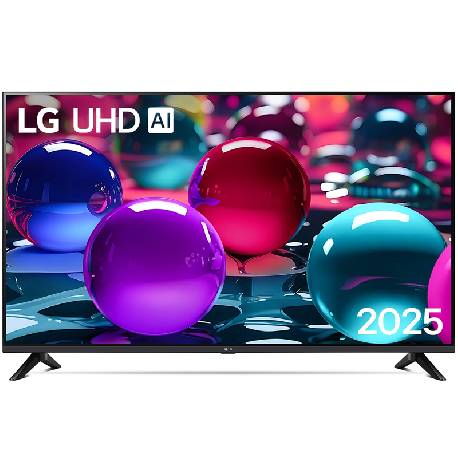 LG 65UA07303LA -  65"" SMART TV LED 4K - BLACK - EU