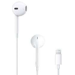 APPLE EARPODS (MWTY3ZM/A) - AURICOLARI LIGHTNING WHITE