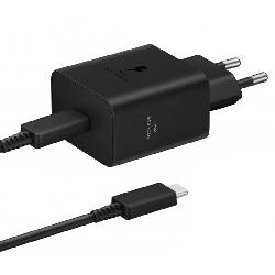 SAMSUNG FAST EP-T4511XBEGEU - ALIMENTATORE 45W TYPE-C BLACK