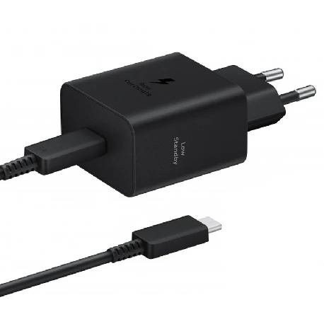 SAMSUNG FAST EP-T4511XBEGEU - ALIMENTATORE 45W TYPE-C BLACK