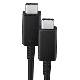 SAMSUNG EP-DX510JBEGEU - CAVO TYPE-C 1.8 MT 5A BLACK