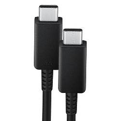 SAMSUNG EP-DX510JBEGEU - CAVO TYPE-C 1.8 MT 5A BLACK