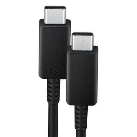 SAMSUNG EP-DX510JBEGEU - CAVO TYPE-C 1.8 MT 5A BLACK