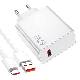 XIAOMI BHR9465EU - ALIMENTATORE 67W USB-A + CAVO TYPE-C