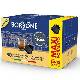 CAFFE'' BORBONE MISCELA DECISA (NERA) - BOX 90 CAPSULE COMPATIBILI NESCAFE'' DOLCE GUSTO
