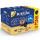 CAFFE'' BORBONE MISCELA NOBILE (BLU) - BOX 90 CAPSULE COMPATIBILI NESCAFE'' DOLCE GUSTO
