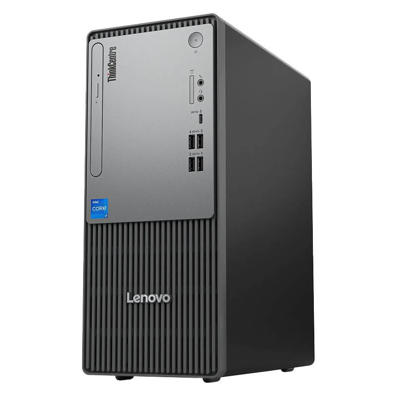 LENOVO NEO 50T (12UD002EIX) - PC DESKTOP TOWER - CPU INTEL i5-14400 ...