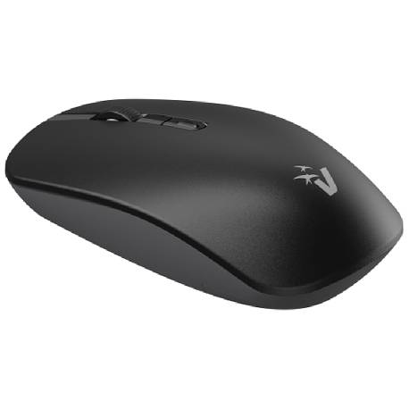 VULTECH MW-09N  - MOUSE WIRELESS -  CLICK SILENZIOSO - BATTERIA INTEGRATA - TYPE C - 1600 DPI REGOLABILI