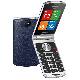 BRONDI MAXY (DARK BLUE) - TELEFONO CELLULARE CON MAXY DISPLAY - TORCIA - FOTOCAMERA