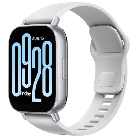 XIAOMI REDMI WATCH 5 ACTIVE (MATTE SILVER) (BHR8790GL) - SMARTWATCH