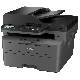 BROTHER MFC-L2800DW - STAMPANTE MULTIFUNZIONE LASER A4 LAN - WiFi - FAX - FRONTE/RETRO AUTO - 32 PPM