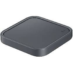 SAMSUNG SUPER FAST WIRELESS CHARGER (BLACK) (EP-P2400BBEGEU) - CARICABATTERIE SMARTPHONE WIRELESS - MAX 15W