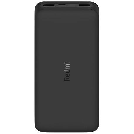 XIAOMI REDMI 18W POWER BANK (VXN4304GL) - 20.000mAh - 2 x USB-A - 1 x USB-C
