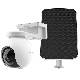 EZVIZ HB8 PRO + SOLAR PANEL 5W - TELECAMERA MOTORIZZATA DA ESTERNO A BATTERIA - 4K - COLOR NIGHT VISION - HUMAN DETECTION - AUDIO BIDIREZIONALE - VOCAL CONTROL
