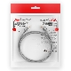 HIKVISION DS-1NP6UEC0-GR-0,5MT - CAVO LAN CAT6 U/UTP - 0,5M - GREY