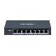 HIKVISION DS-3E0508P-O - SWITCH 4 GIGABIT POE PORTS