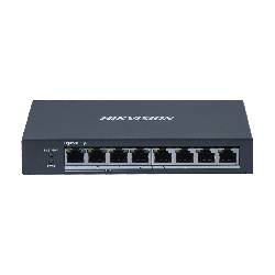 HIKVISION DS-3E0508P-O - SWITCH 4 GIGABIT POE PORTS