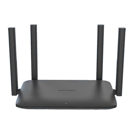 HIKVISION DS-3WR15X - ROUTER WIFI6 DUAL BAND - 3PT LAN GIGABYTE - 1 PT WAN GIGABYTE