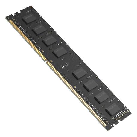 HIKSEMI (HIKVISION) HSC304U16Z1 - DESKTOP RAM 4GB - DDR3 - 1600Mhz