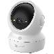 EZVIZ H6C G1 8MP - TELECAMERA MOTORIZZATA DA INTERNO - 4K - VISION GRADE 360 - SENSORE MOVIMENTO - AUDIO BIDIREZIONALE - MONITORAGGIO INTELLIGENTE - TASTO DI EMERGENZA - RICONOSCIMENTO FIGURE UMANE CON AI