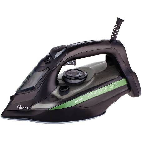 ARDES VAPOR PRO DELUXE B (ARSTIR03B) - FERRO DA STIRO A VAPORE - 2800W