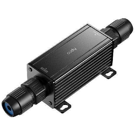 CUDY POE15 - ESTENSORE GIGABIT POE DA ESTERNO